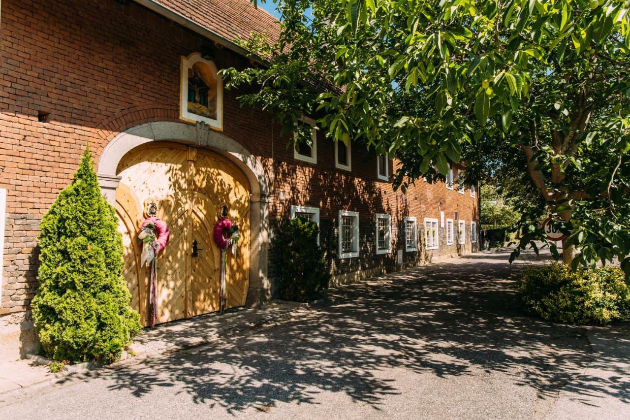 Wolfsjagerhof Vila Linz Exterior foto
